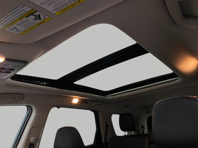 2026 Nissan Pathfinder Platinum 4WD