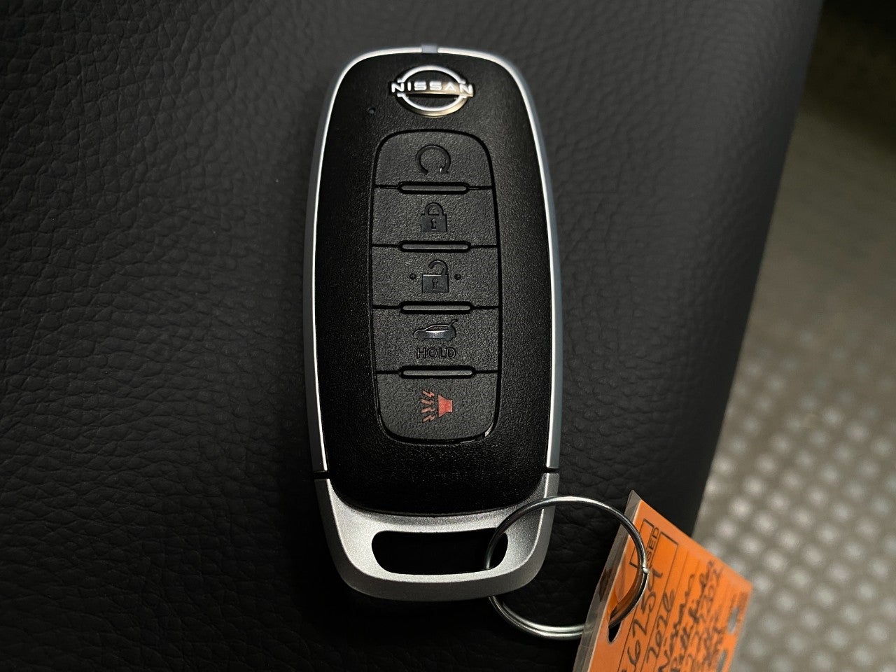 2026 Nissan Pathfinder Platinum 4WD