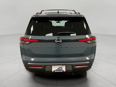 2026 Nissan Pathfinder Platinum 4WD