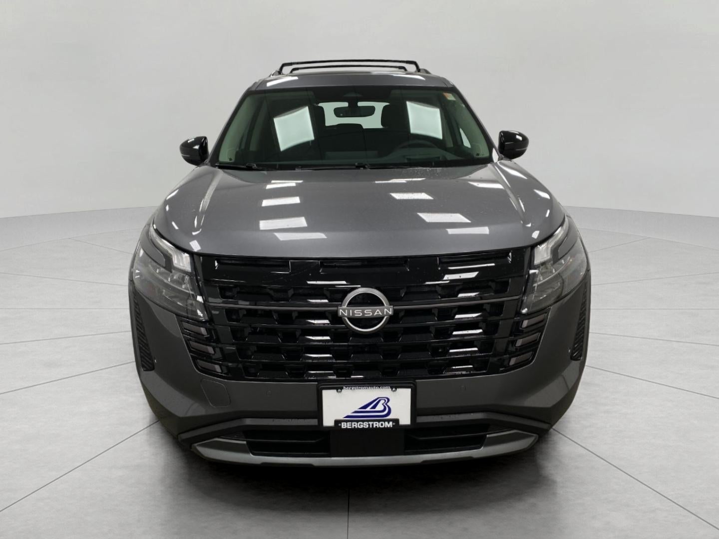 2026 Nissan Pathfinder Platinum 4WD