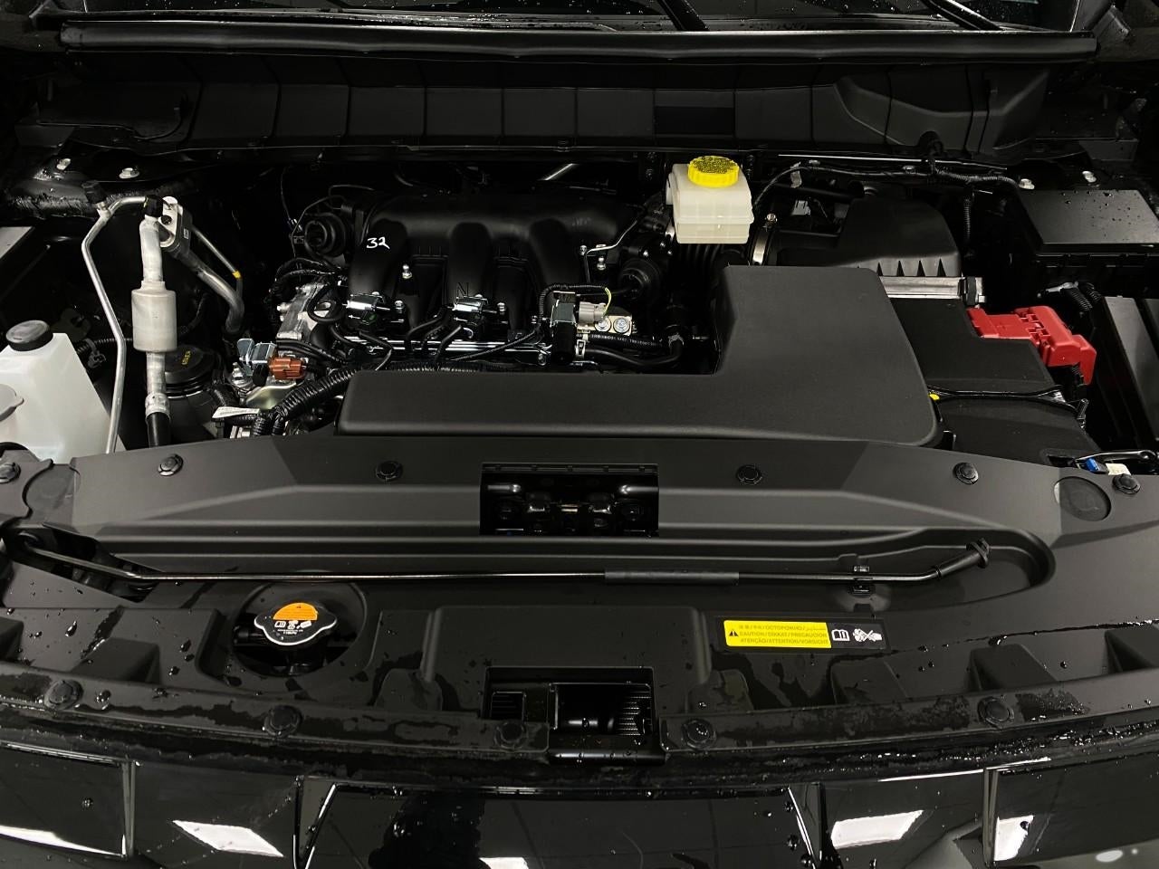 2026 Nissan Pathfinder Platinum 4WD
