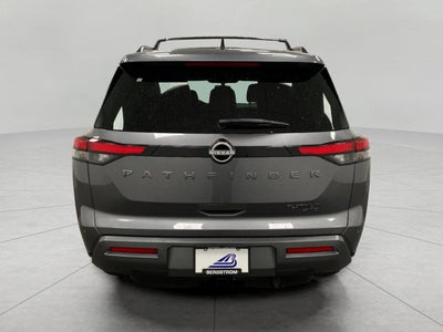 2026 Nissan Pathfinder Platinum 4WD