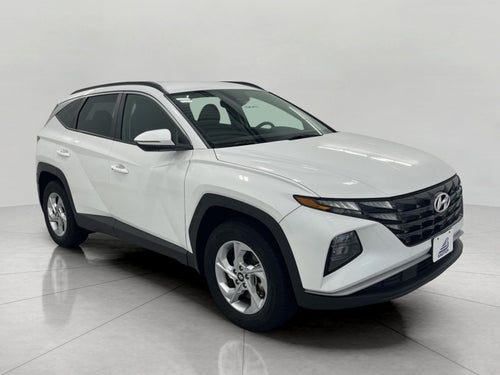 2022 Hyundai Tucson SEL AWD