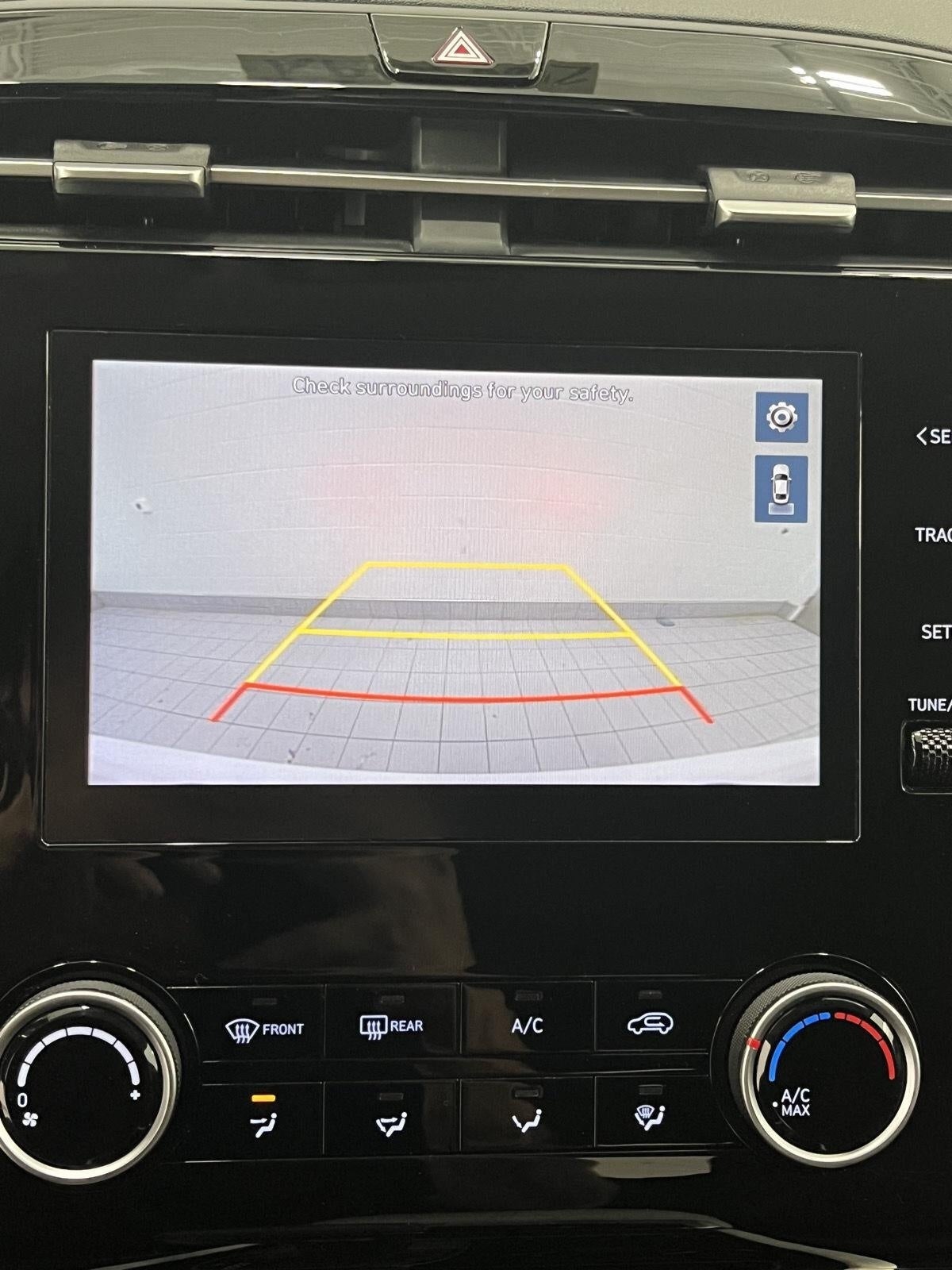 2022 Hyundai Tucson SEL AWD