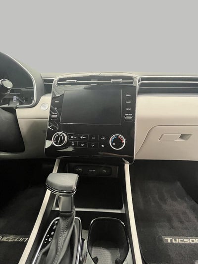 2022 Hyundai Tucson SEL AWD