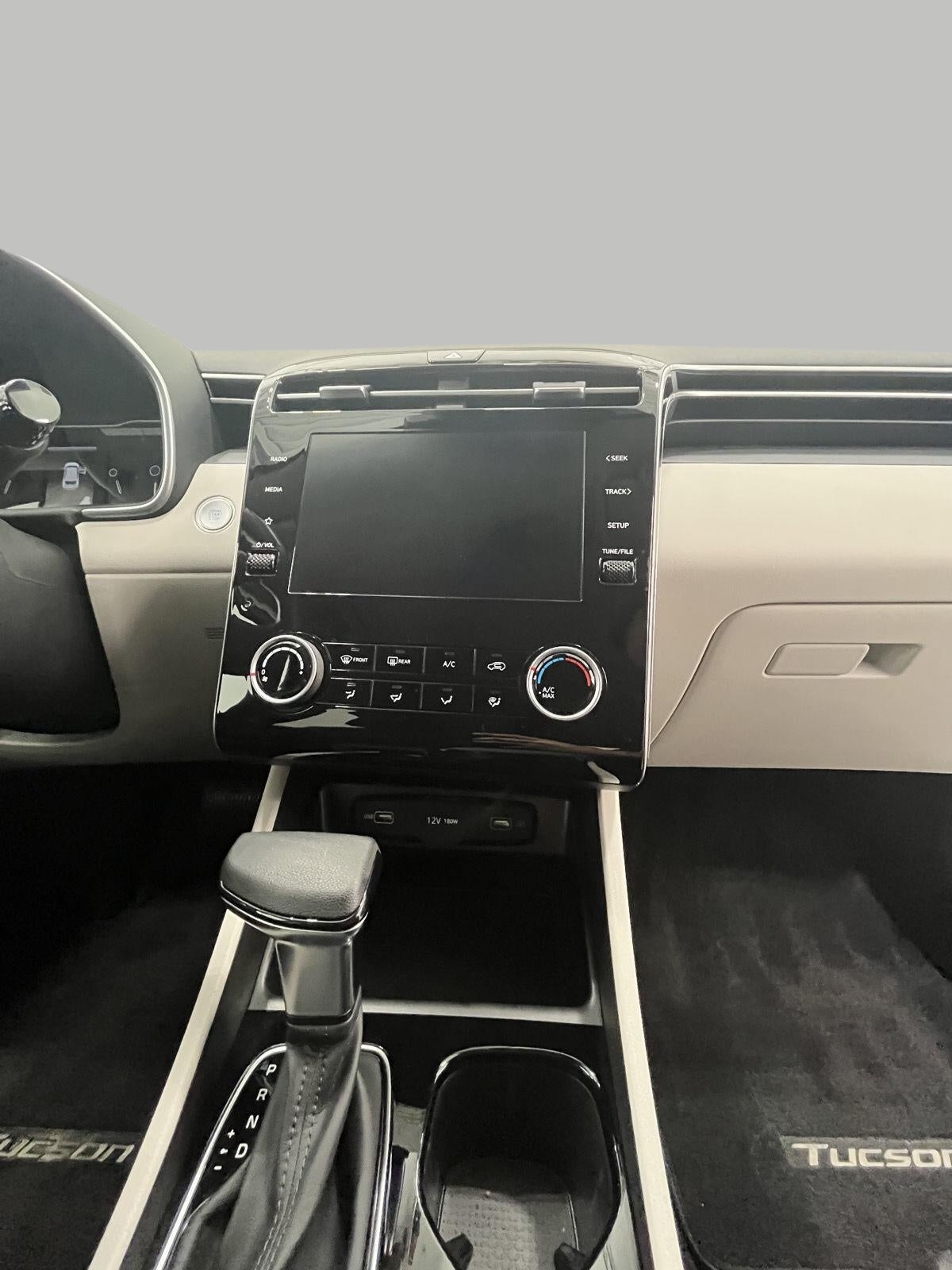 2022 Hyundai Tucson SEL AWD