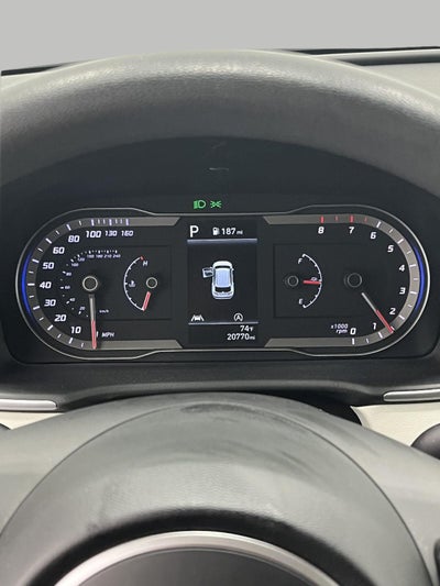 2022 Hyundai Tucson SEL AWD