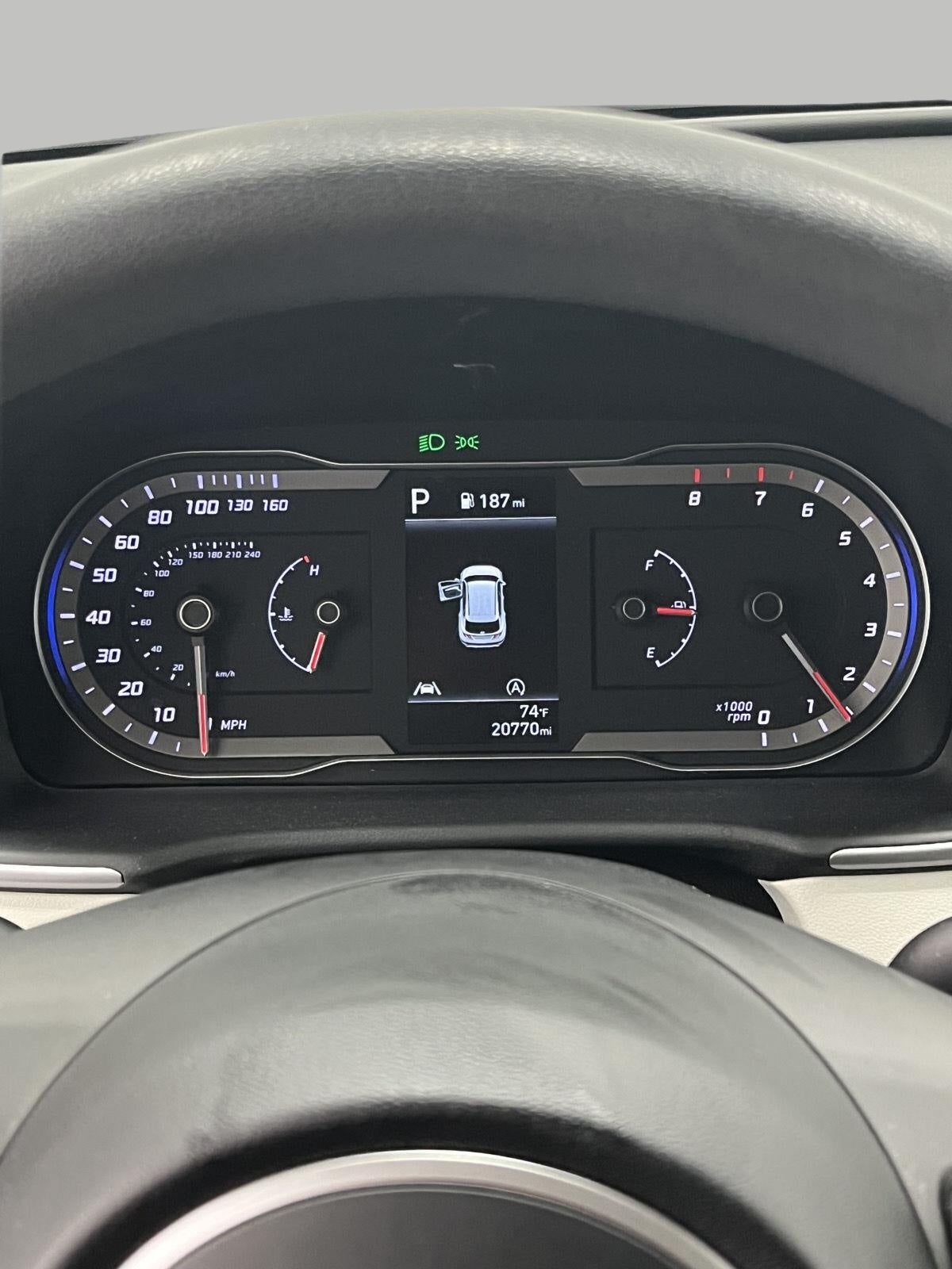 2022 Hyundai Tucson SEL AWD