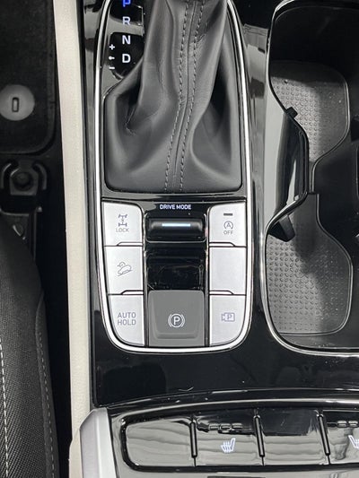 2022 Hyundai Tucson SEL AWD