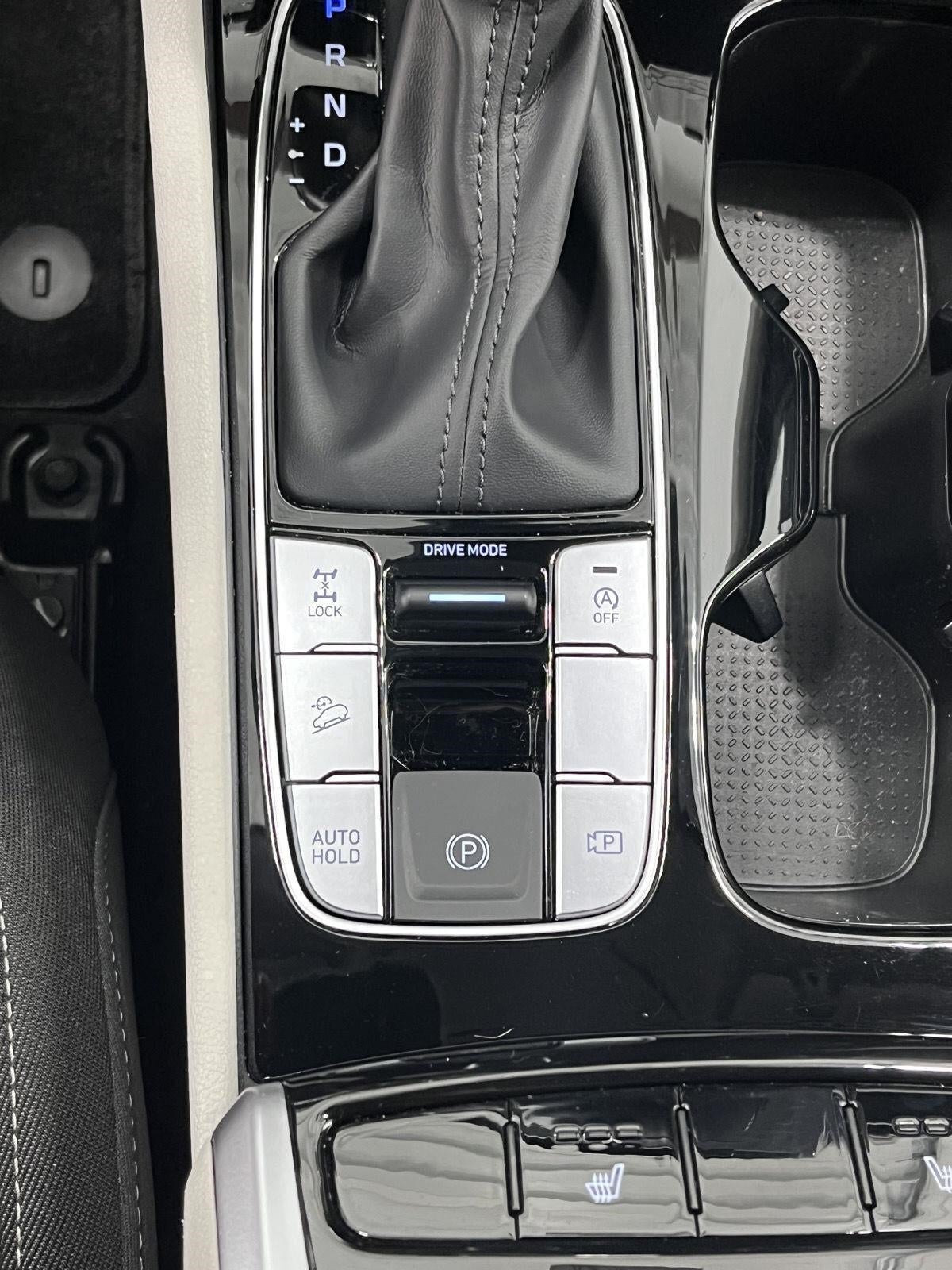 2022 Hyundai Tucson SEL AWD