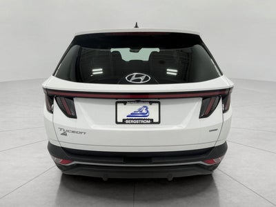 2022 Hyundai Tucson SEL AWD