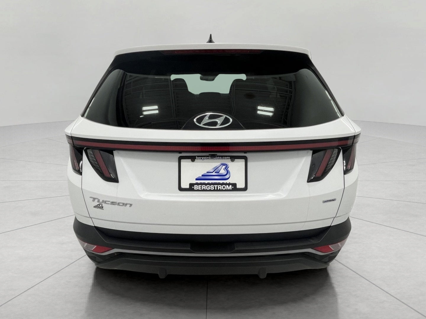 2022 Hyundai Tucson SEL AWD