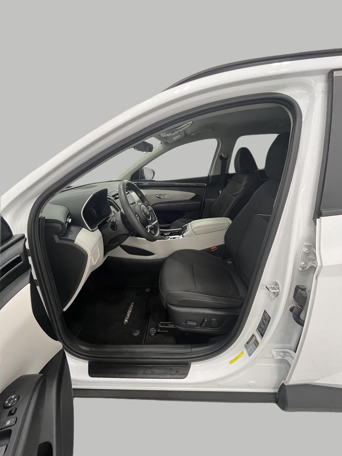 2022 Hyundai Tucson SEL AWD