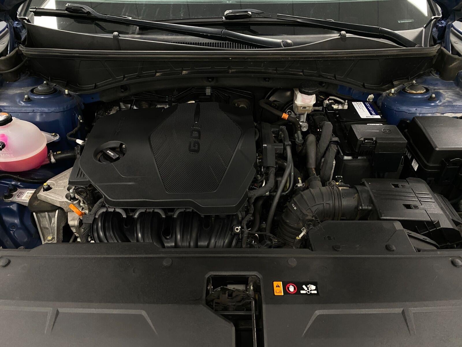 2023 Hyundai Tucson SEL - Photo 11
