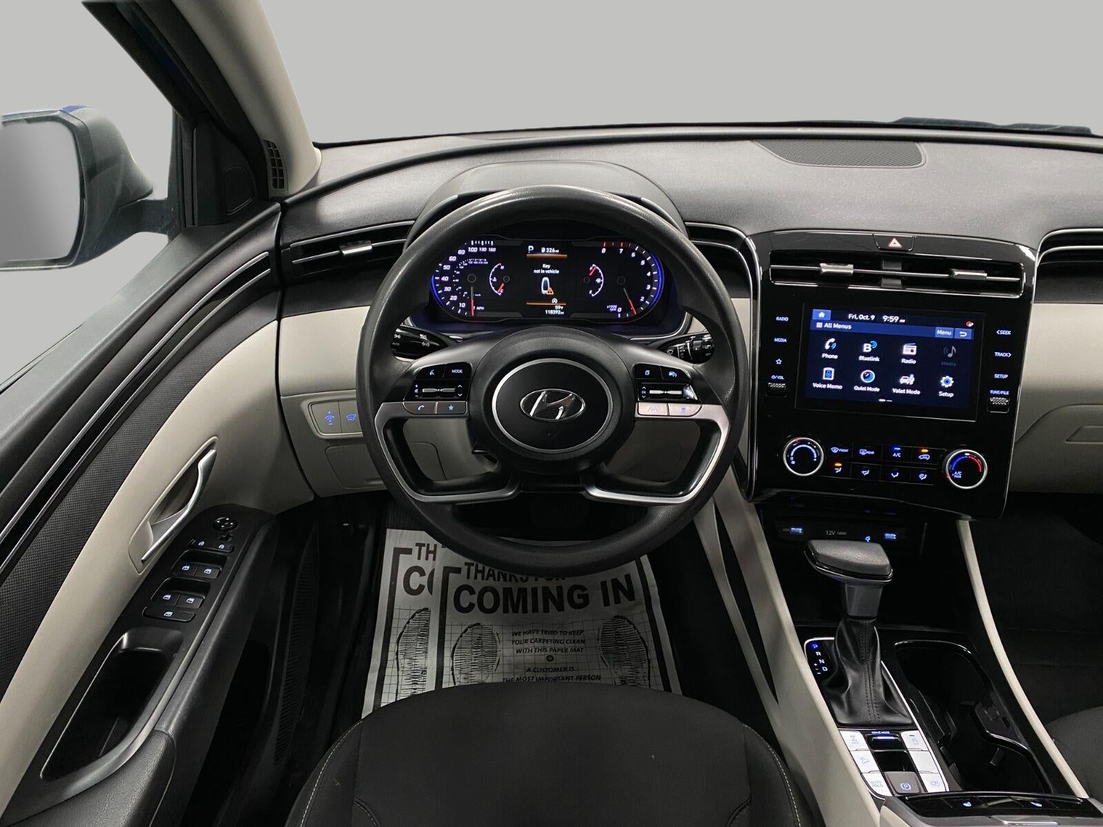 2023 Hyundai Tucson SEL - Photo 13