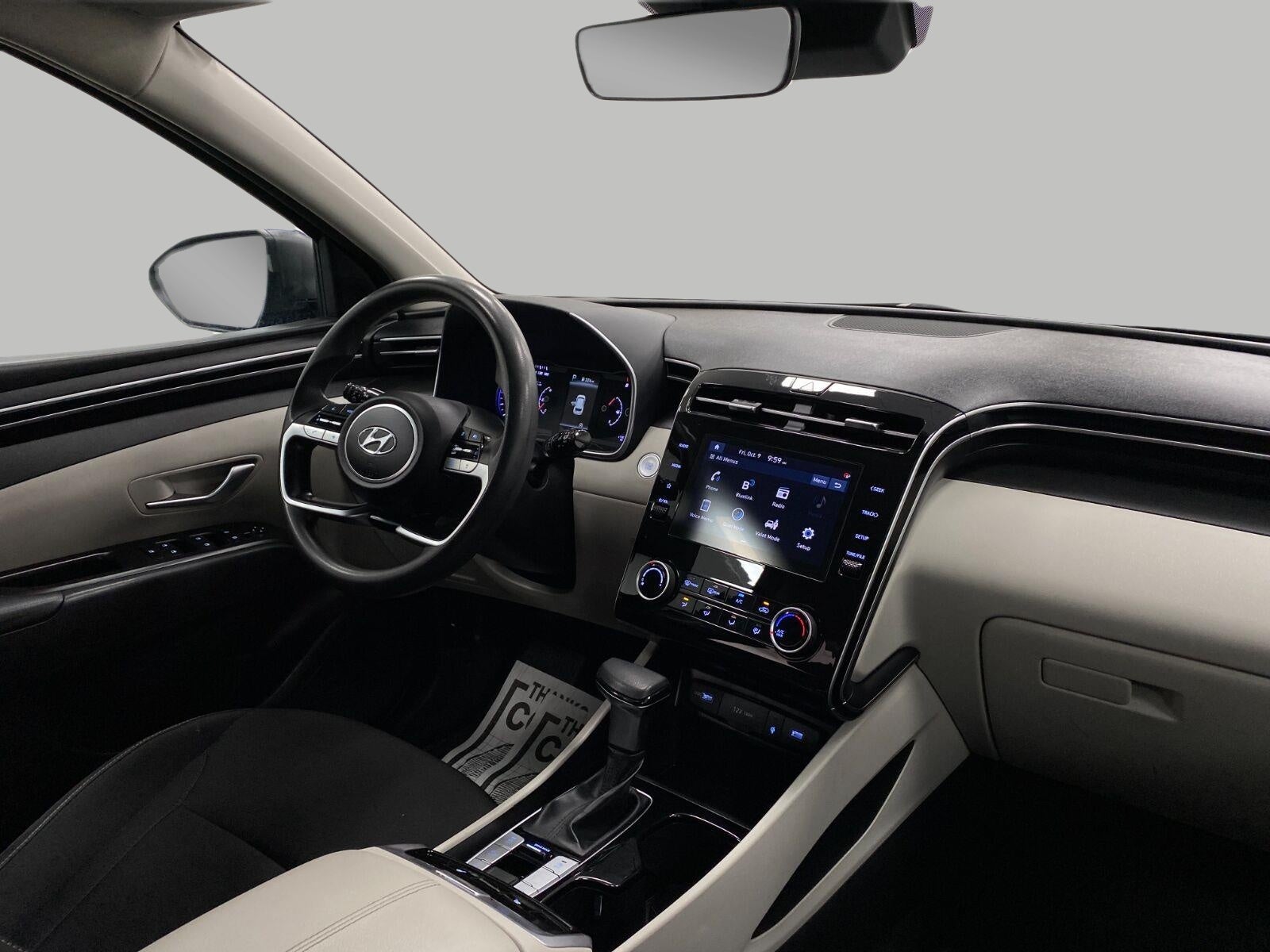 2023 Hyundai Tucson SEL - Photo 18