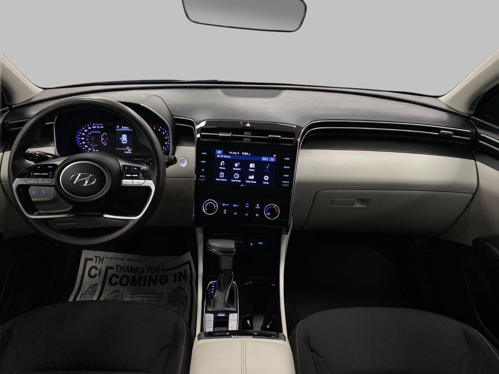 2023 Hyundai Tucson SEL - Photo 20