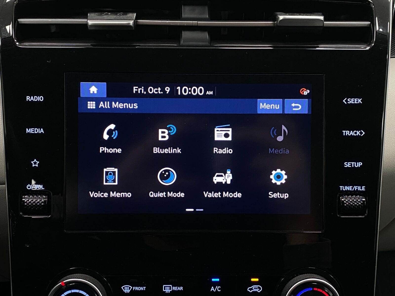 2023 Hyundai Tucson SEL - Photo 21