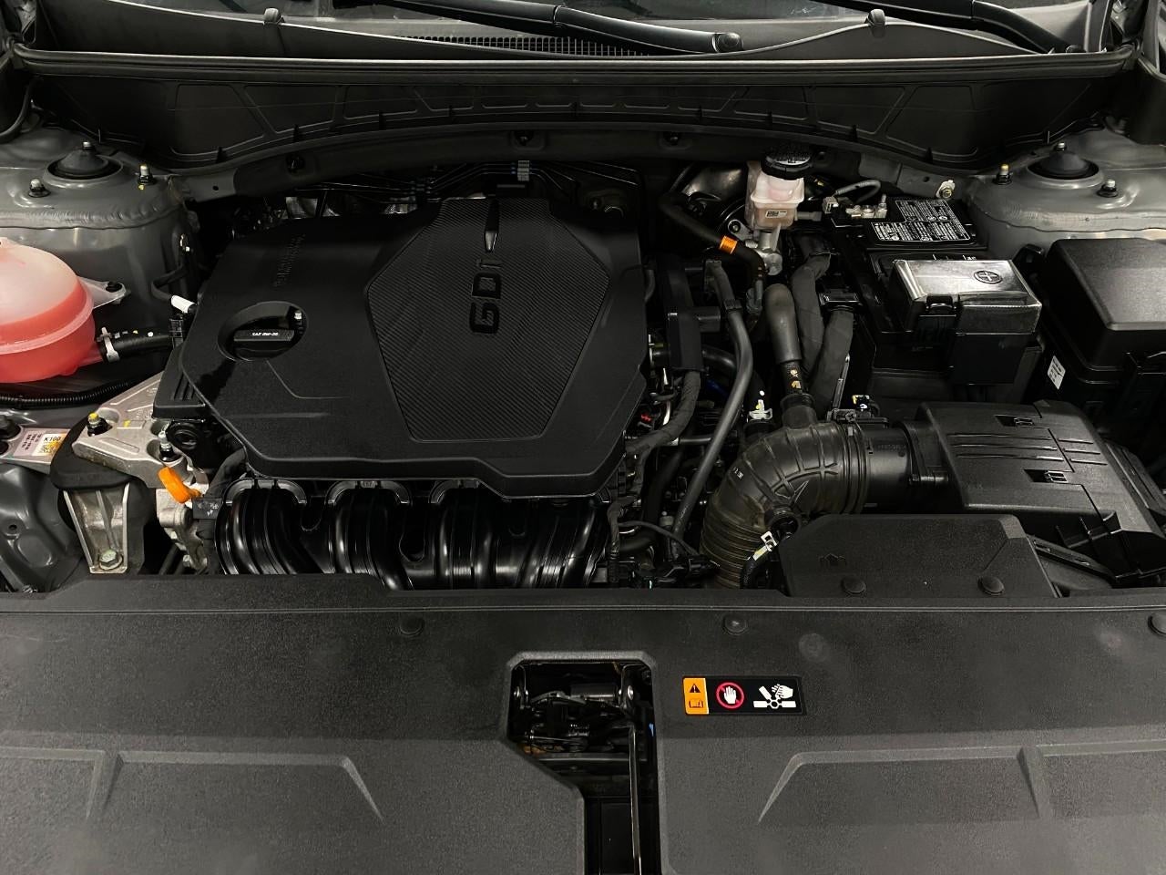 2024 Hyundai Tucson SEL AWD