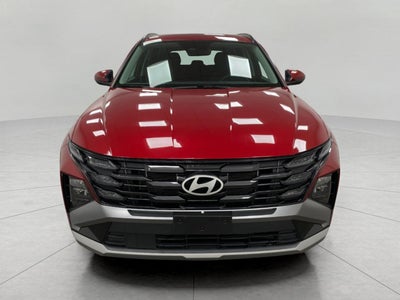 2025 Hyundai Tucson SEL AWD