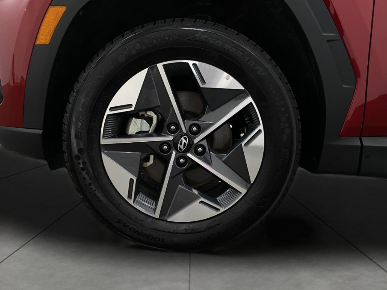 2025 Hyundai Tucson SEL AWD