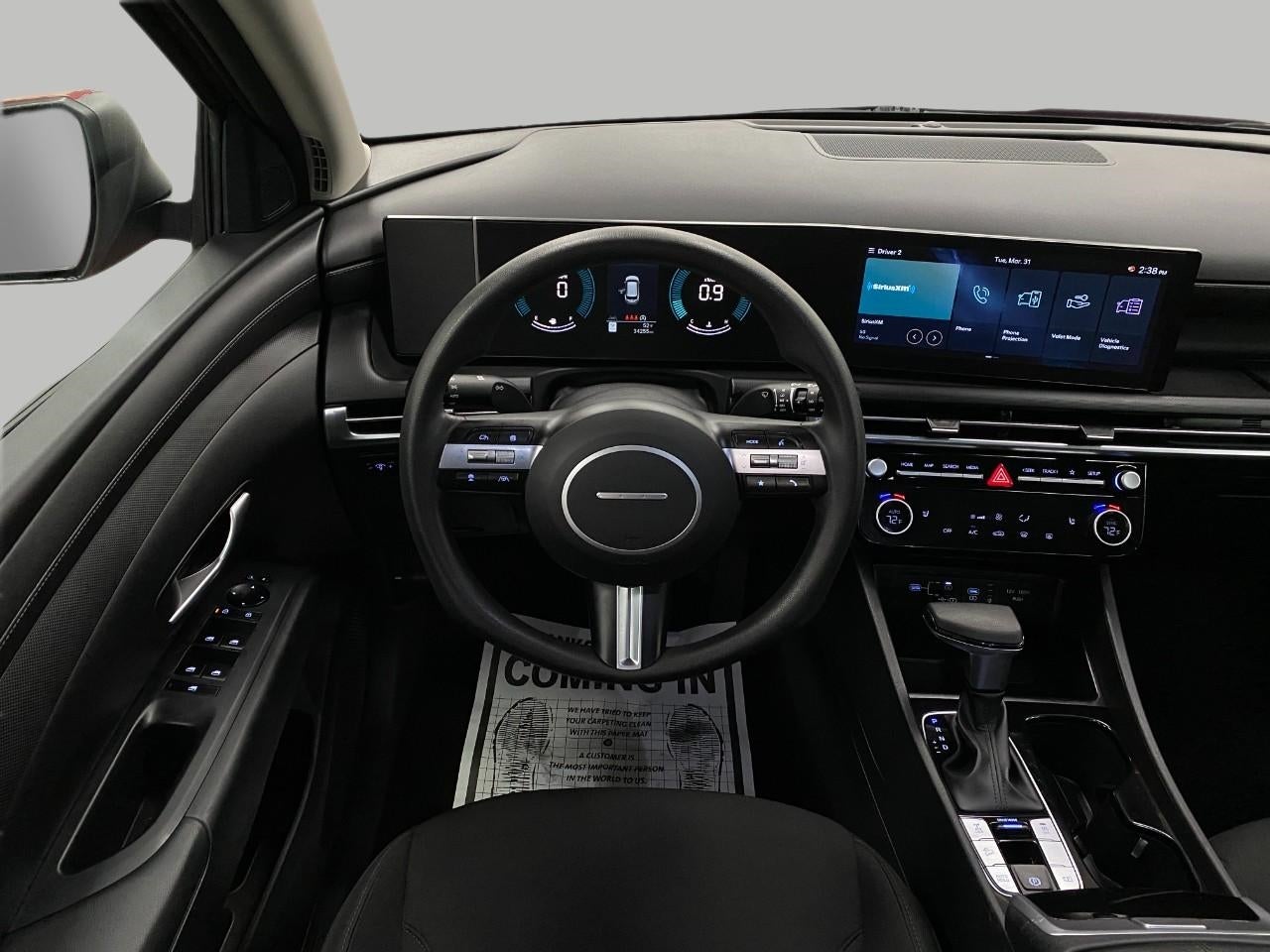 2025 Hyundai Tucson SEL AWD