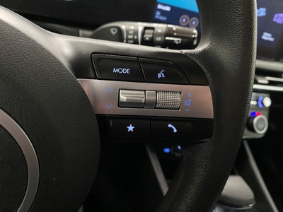 2025 Hyundai Tucson SEL AWD