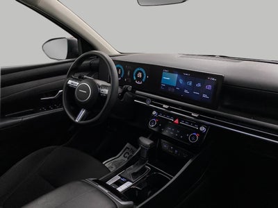 2025 Hyundai Tucson SEL AWD
