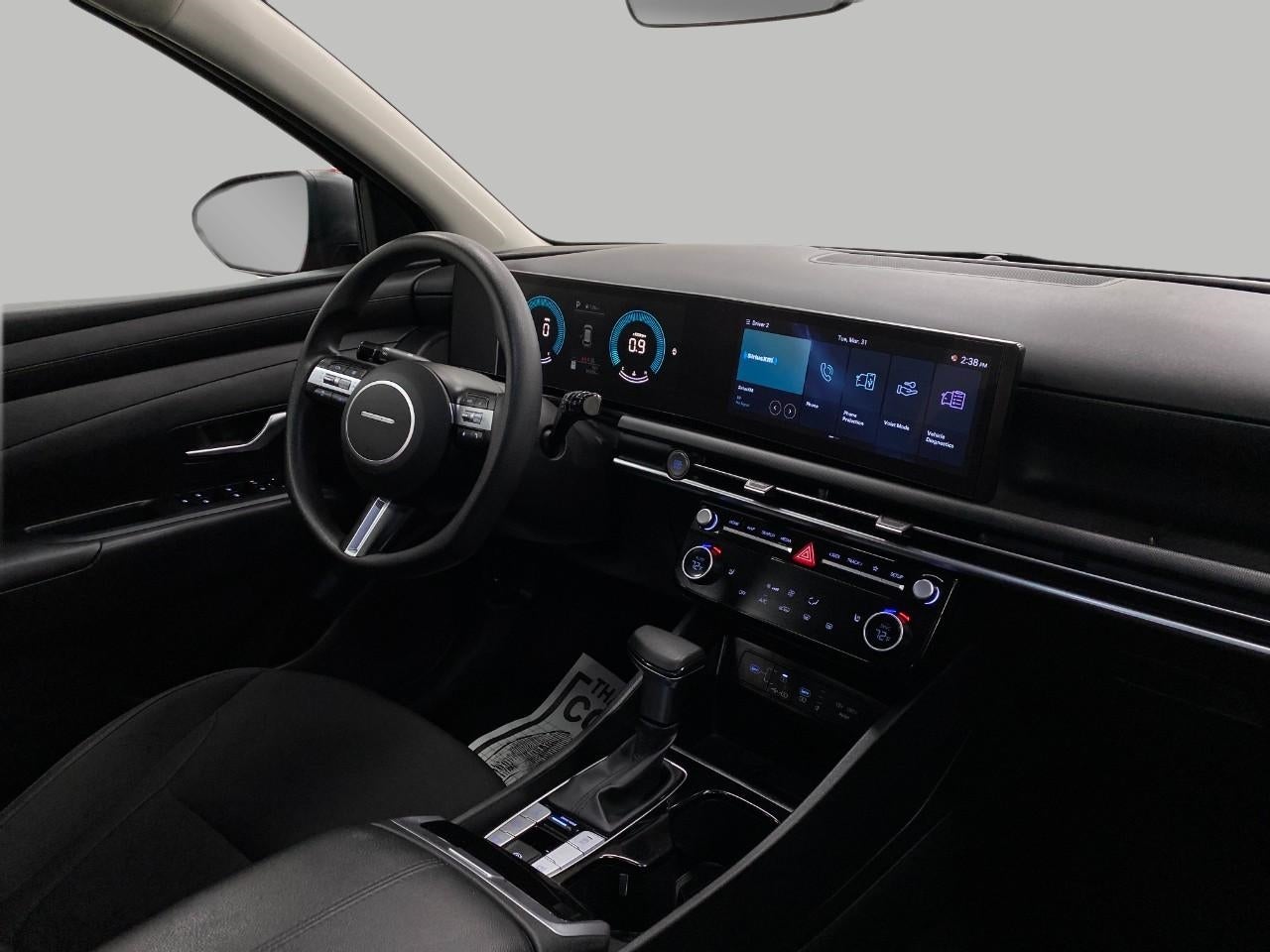 2025 Hyundai Tucson SEL AWD