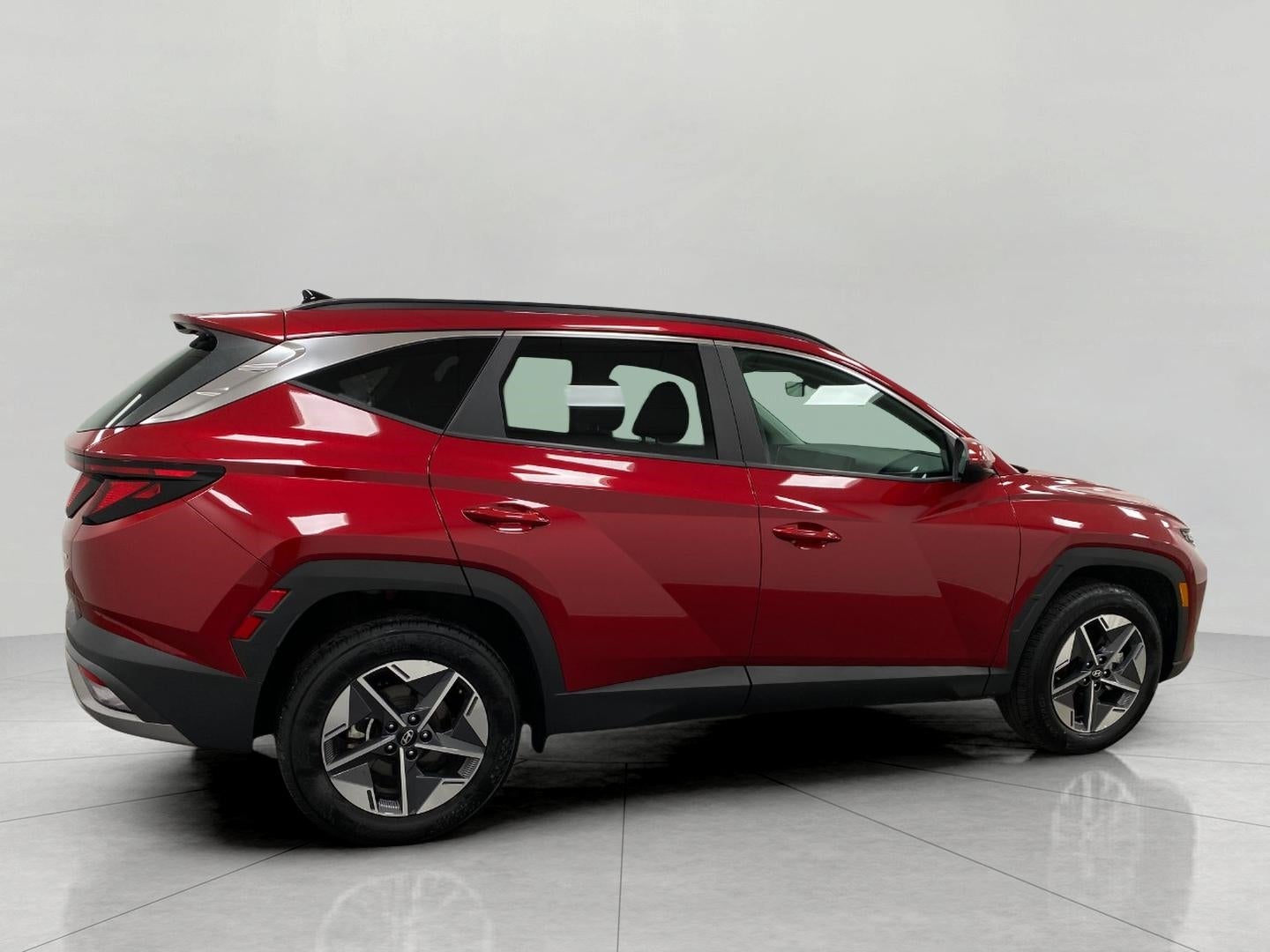 2025 Hyundai Tucson SEL AWD