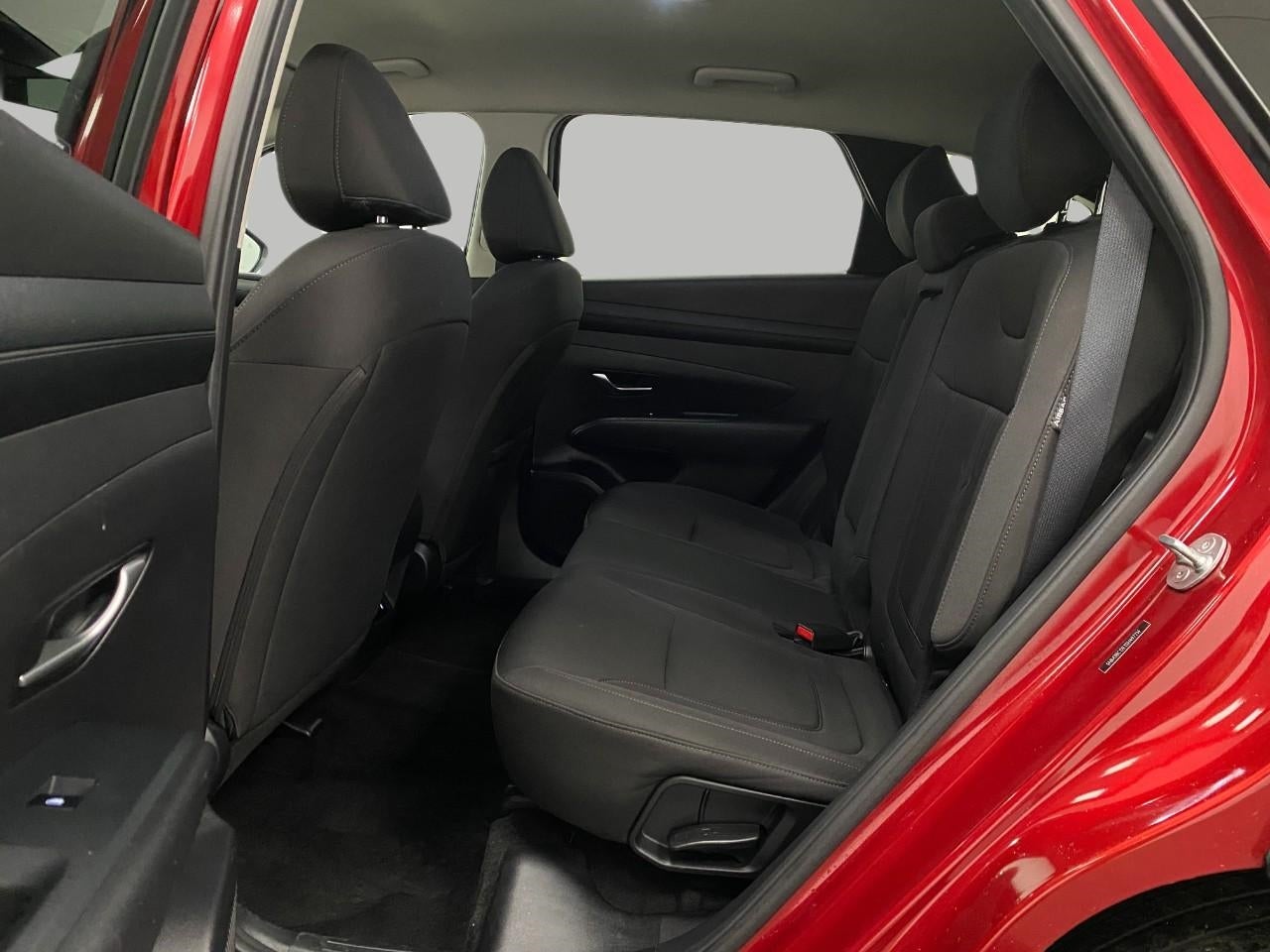 2025 Hyundai Tucson SEL AWD