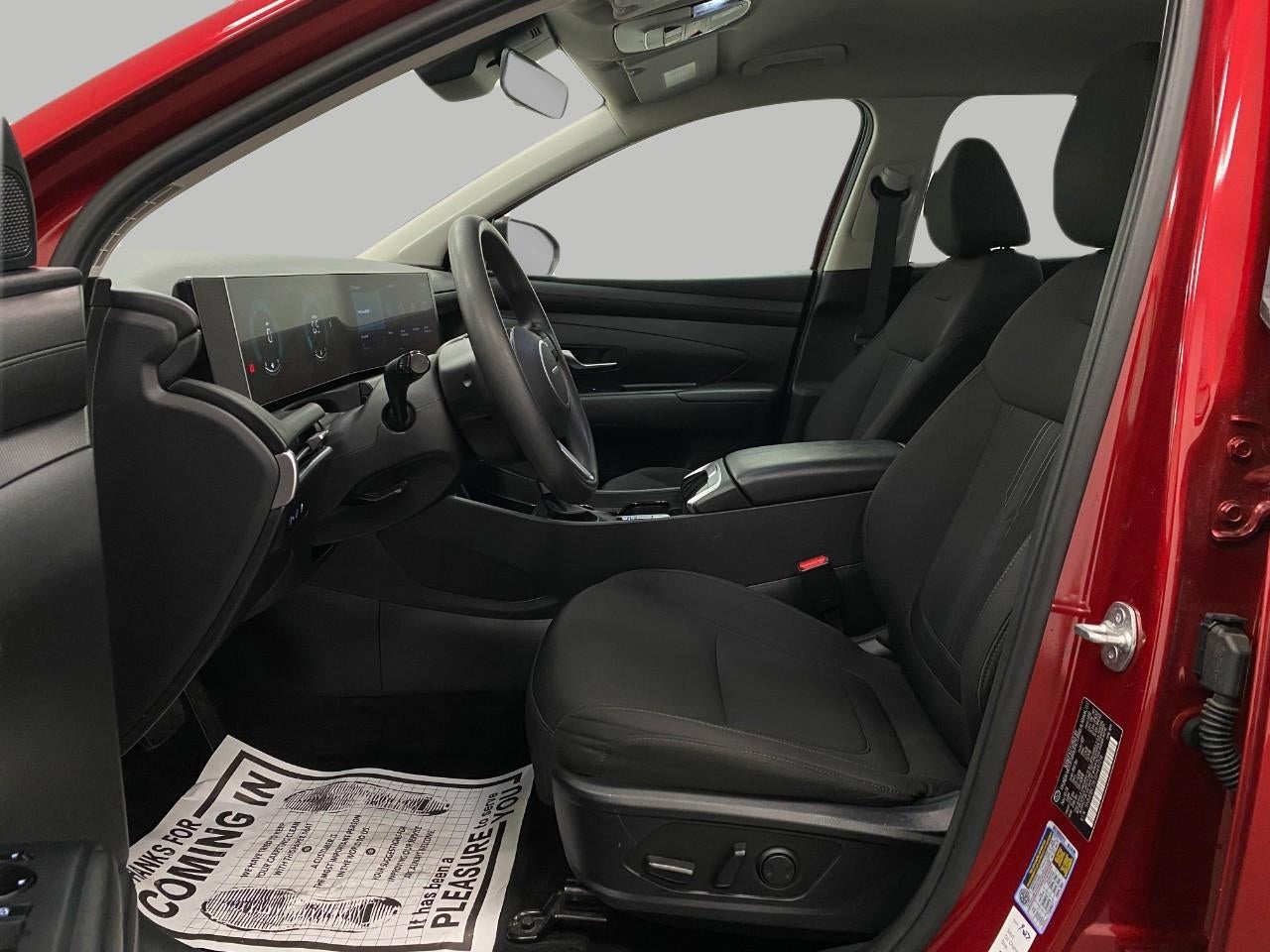 2025 Hyundai Tucson SEL AWD