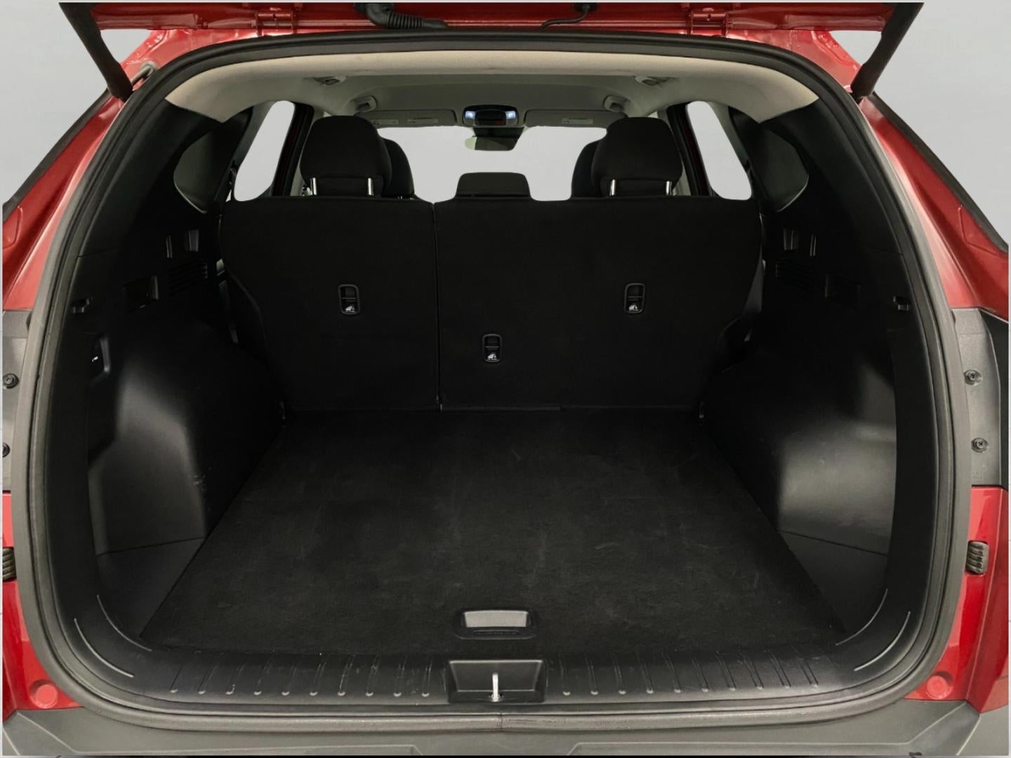 2025 Hyundai Tucson SEL AWD