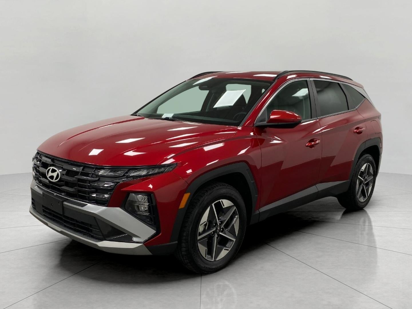 2025 Hyundai Tucson SEL AWD