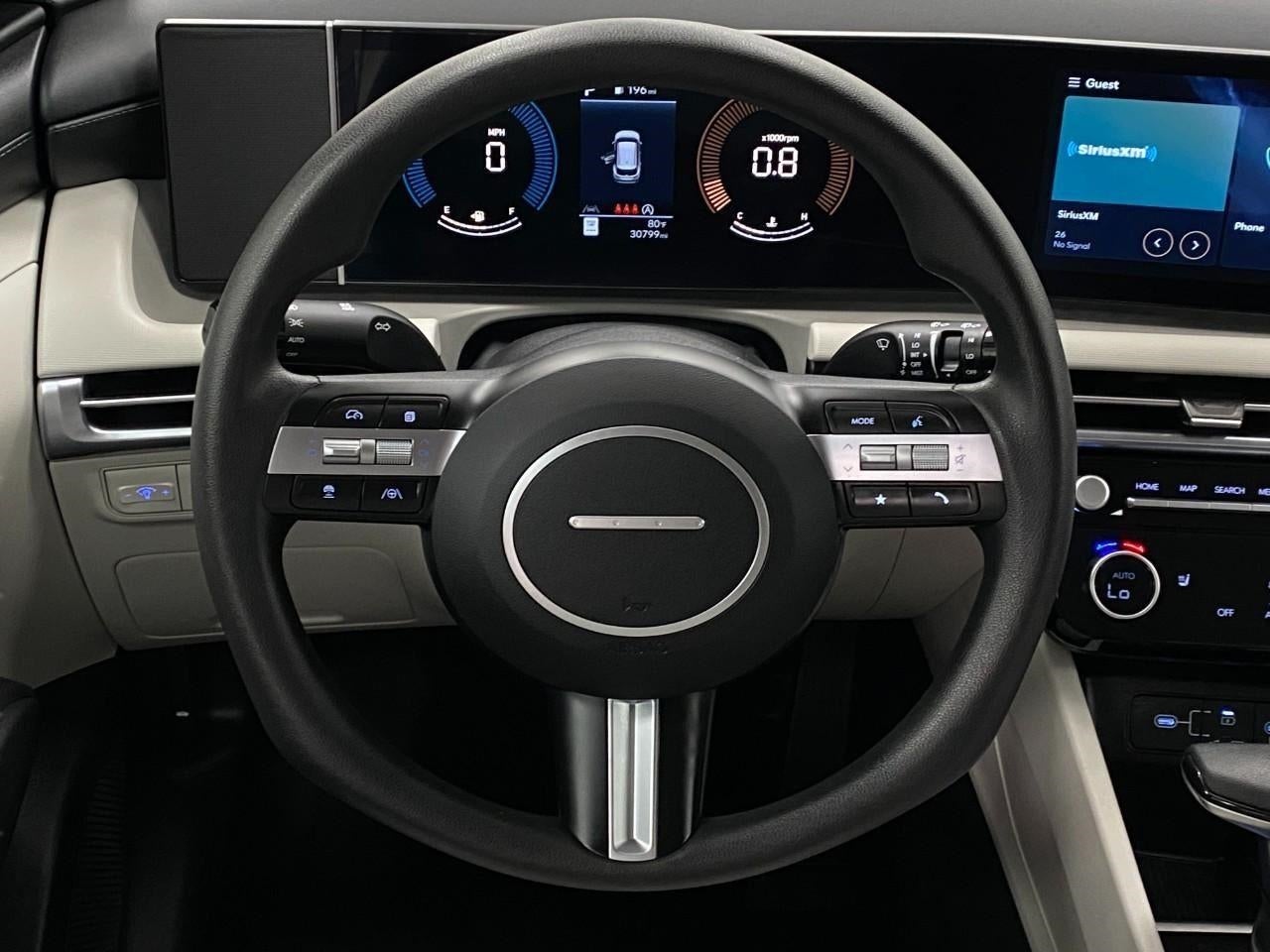 2025 Hyundai Tucson SEL AWD