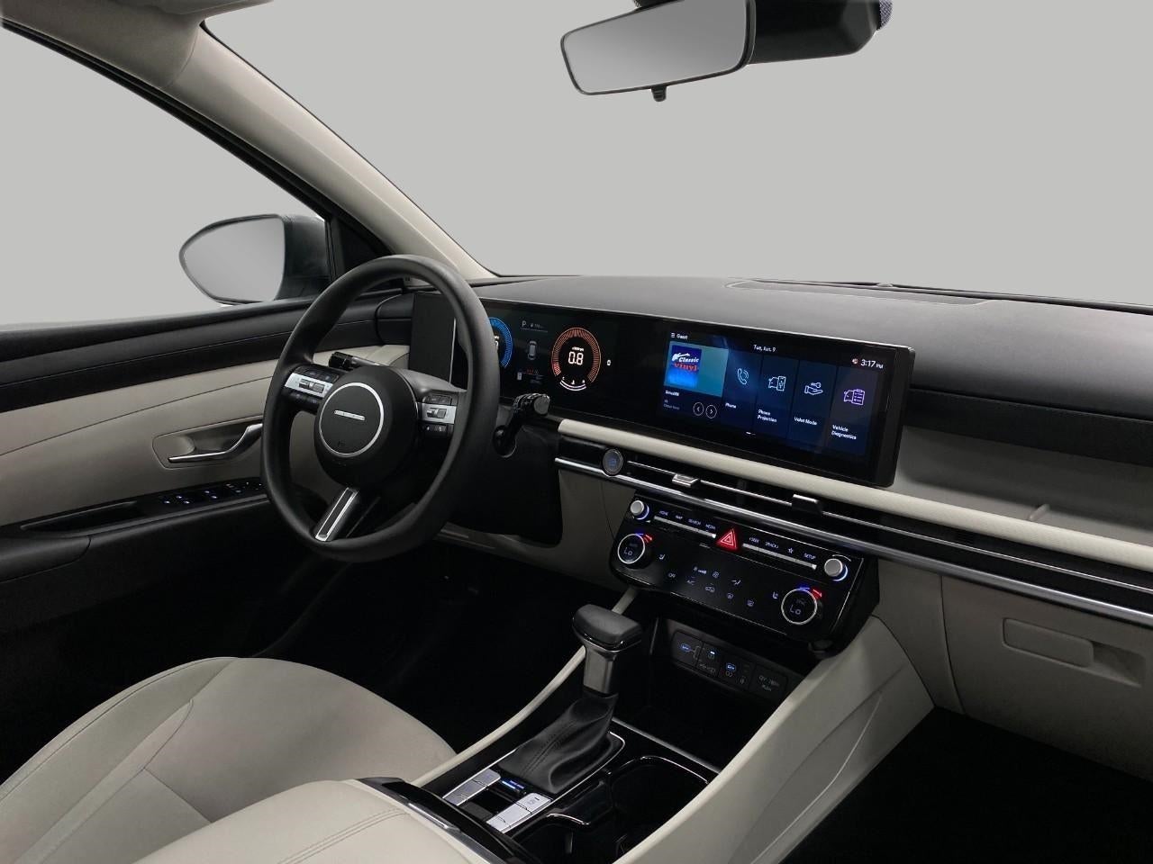 2025 Hyundai Tucson SEL AWD