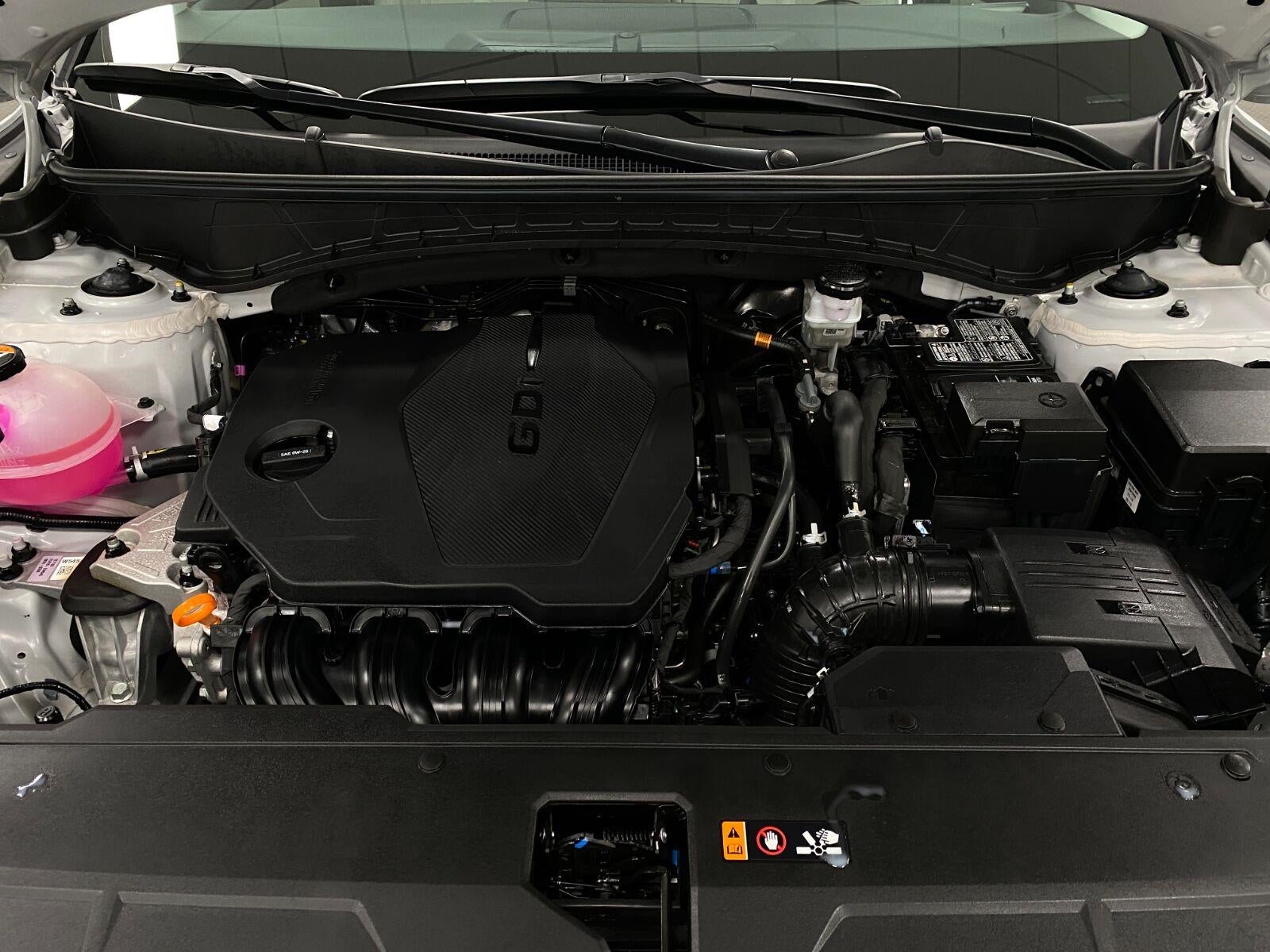 2026 Hyundai Tucson SEL AWD