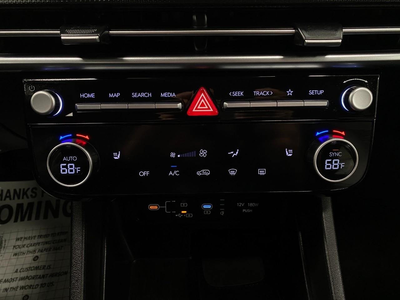 2025 Hyundai Tucson SEL AWD