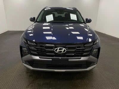 2025 Hyundai Tucson SEL AWD