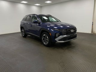 2025 Hyundai Tucson SEL AWD