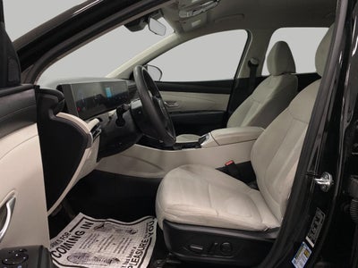 2025 Hyundai Tucson SEL AWD