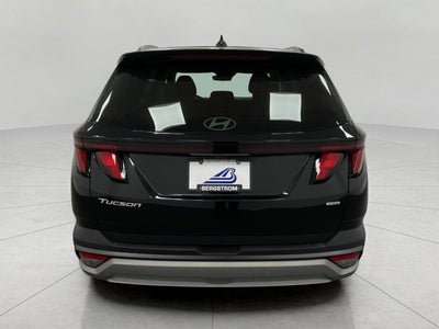 2025 Hyundai Tucson SEL AWD