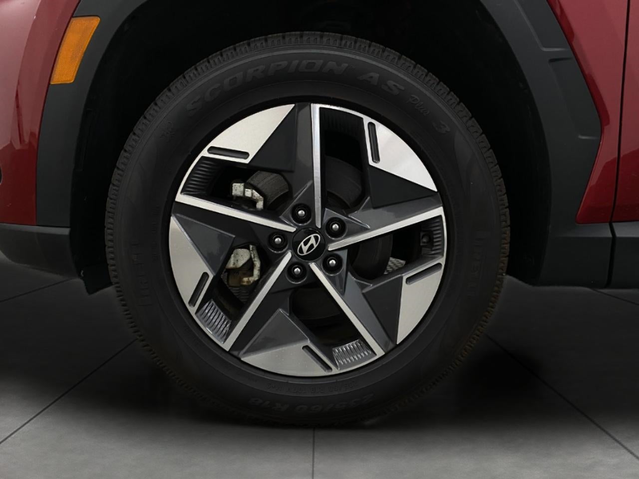 2025 Hyundai Tucson SEL AWD