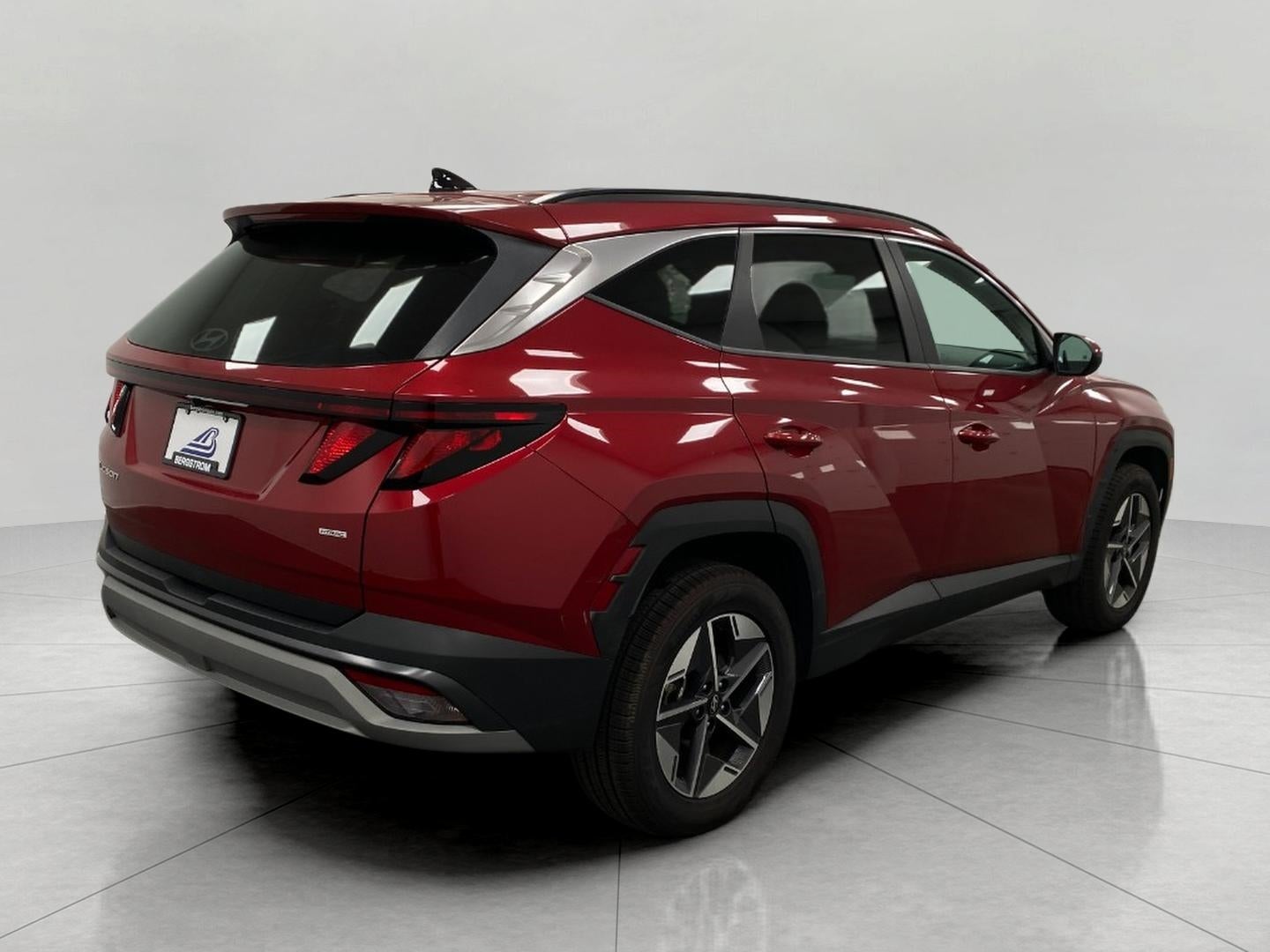2025 Hyundai Tucson SEL AWD