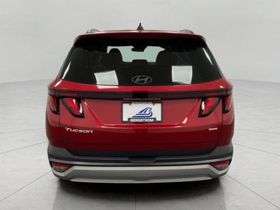 2025 Hyundai Tucson SEL AWD