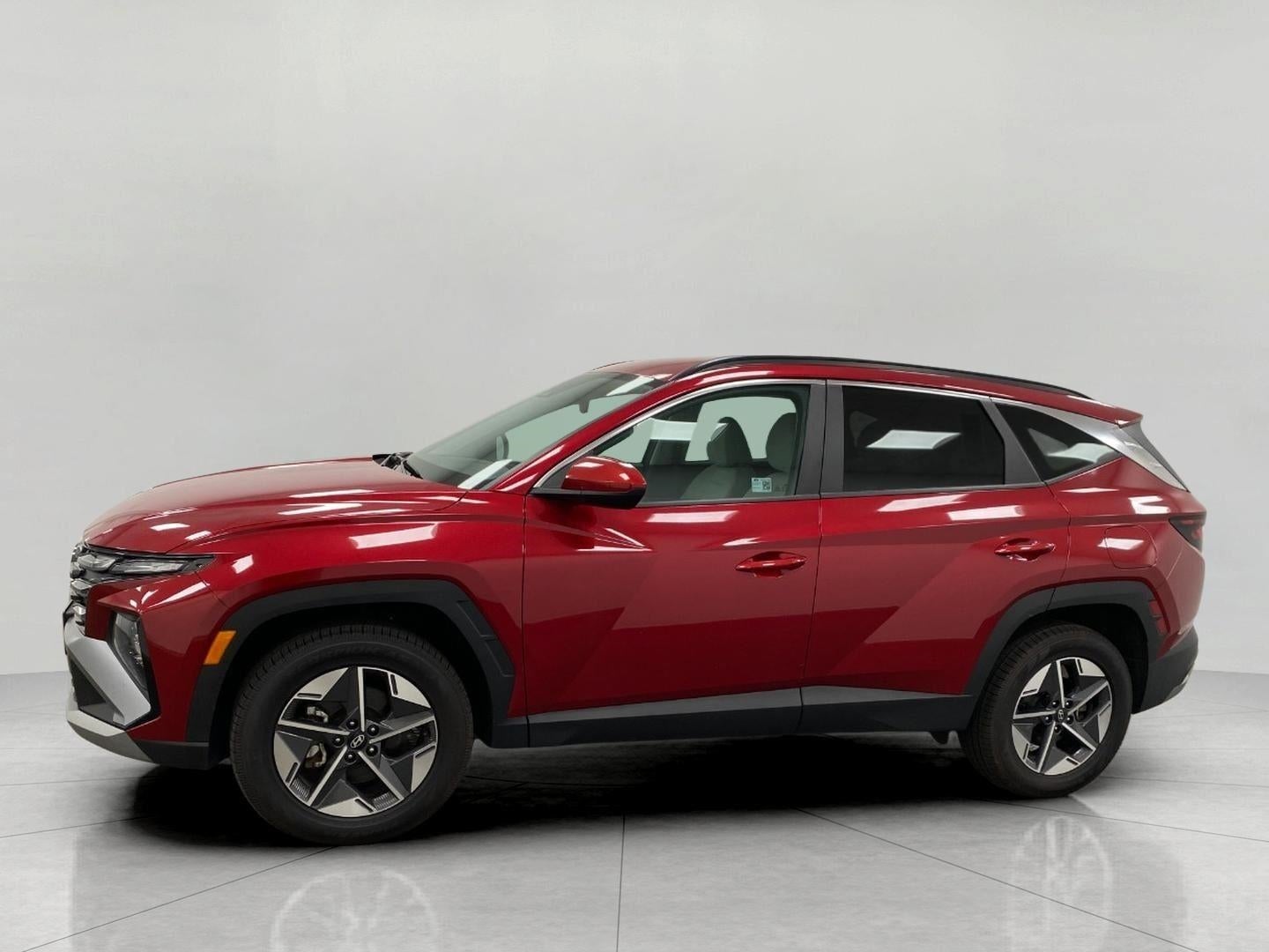 2025 Hyundai Tucson SEL AWD