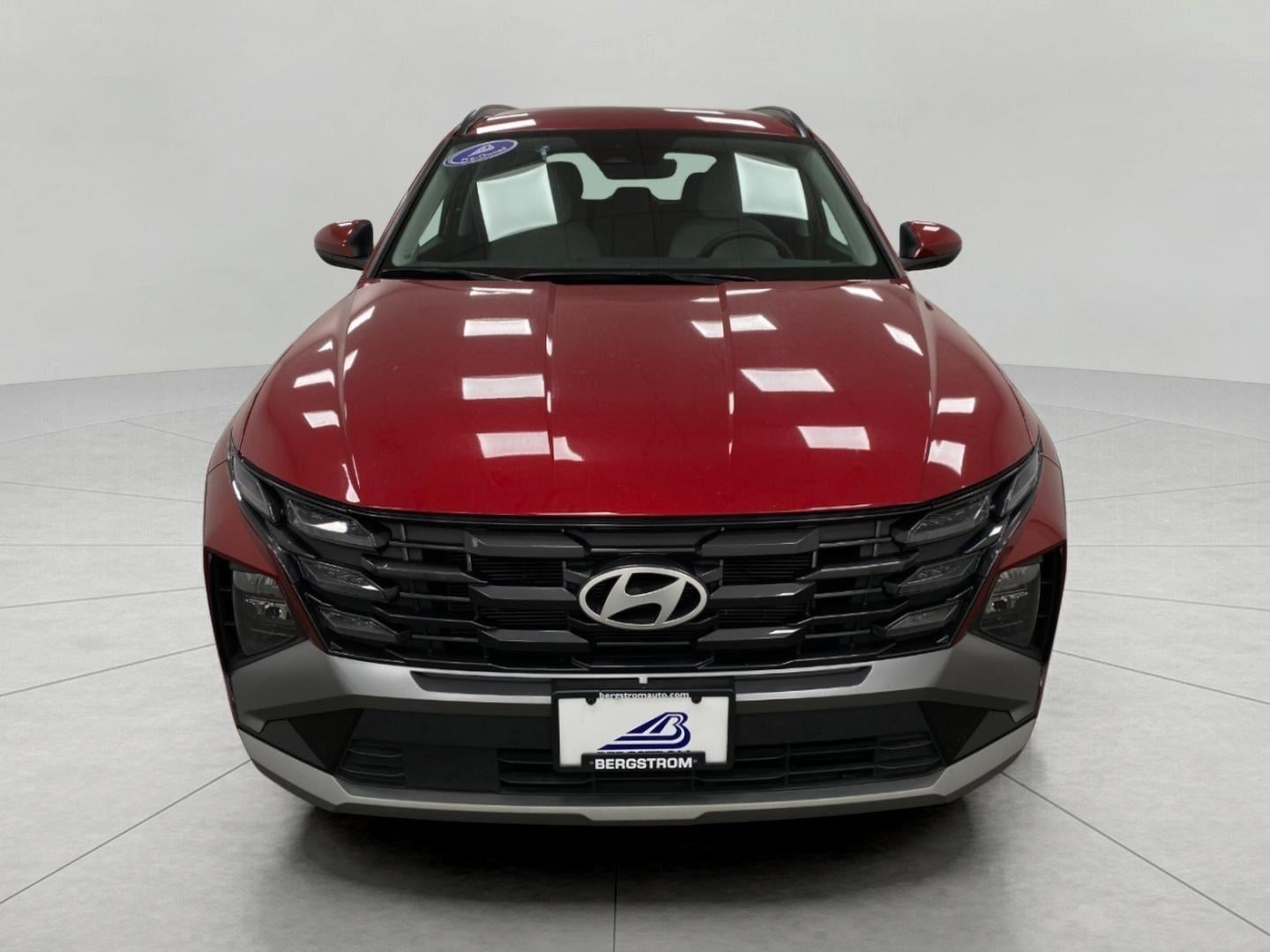 2025 Hyundai Tucson SEL AWD