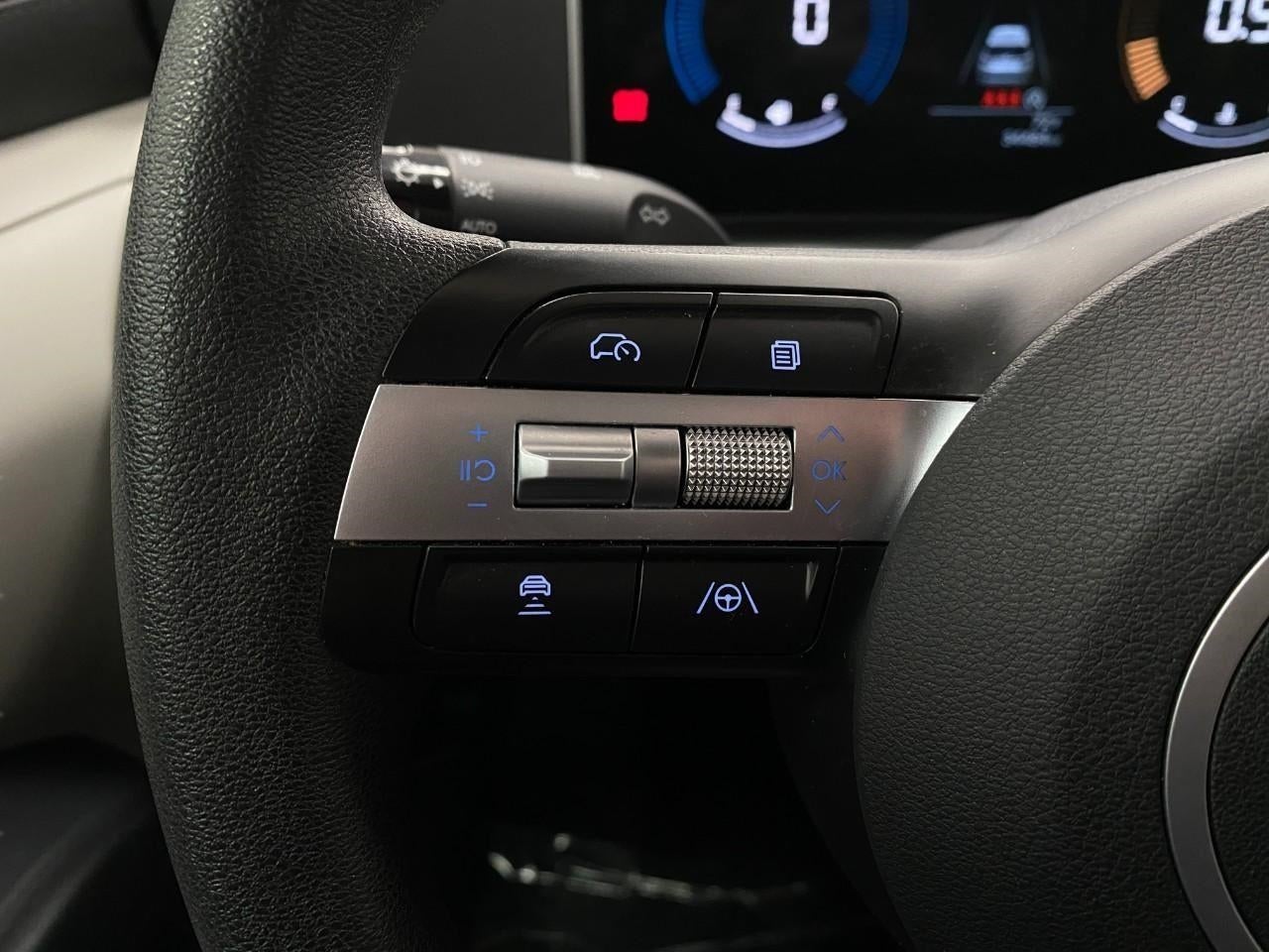2025 Hyundai Tucson SEL AWD