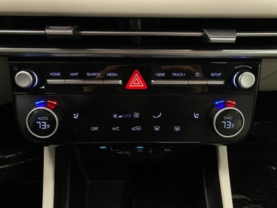 2025 Hyundai Tucson SEL AWD