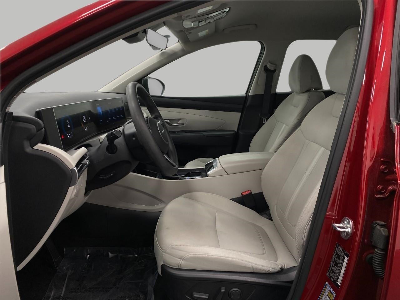 2025 Hyundai Tucson SEL AWD